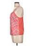 J. McLaughlin Pink Sleeveless Top Size L - photo 5