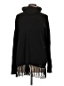MICHAEL Michael Kors Black Turtleneck Sweater Size L - photo 1