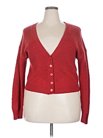 Forever 21 Plus Cardigan (view 1)