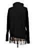 MICHAEL Michael Kors Black Turtleneck Sweater Size L - photo 2