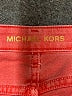 MICHAEL Michael Kors Color Block Pink Orange Jeans Size 10 - photo 7