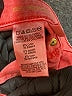 MICHAEL Michael Kors Color Block Pink Orange Jeans Size 10 - photo 8