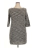 Max Studio Tweed Gray Casual Dress Size XL - photo 1