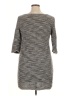 Max Studio Tweed Gray Casual Dress Size XL - photo 2