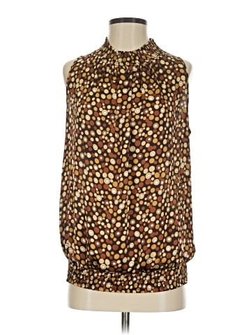 Agora Sleeveless Blouse (view 1)