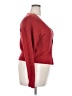 Forever 21 Plus Red Cardigan Size 2X - photo 4