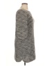 Max Studio Tweed Gray Casual Dress Size XL - photo 4