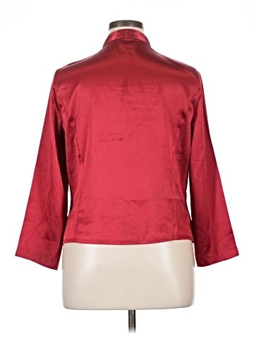 Laura Scott 3/4 Sleeve Blouse (view 2)