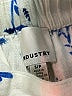 Industry Floral Ivory Shorts Size S - photo 3