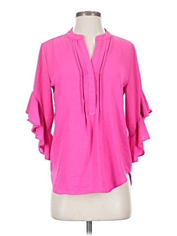 Vince Camuto 3/4 Sleeve Blouse (view 1)