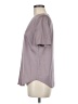 Valette Gray Short Sleeve Top Size M - photo 5
