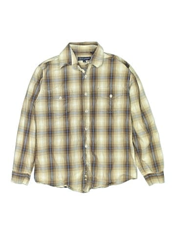 Roper Long Sleeve Button-Down Shirt (view 1)
