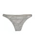 Jo de Mer Gray Swimsuit Bottoms Size 1 - photo 2