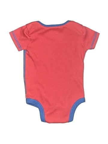 Superman Short Sleeve Onesie (view 2)