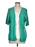 Ann Taylor LOFT Outlet Green Pullover Sweater Size L - photo 5