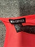 Miss Chievous 100% Polyester Orange Sleeveless Top Size L - photo 7