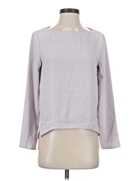 Amanda Uprichard Long Sleeve Blouse (view 1)