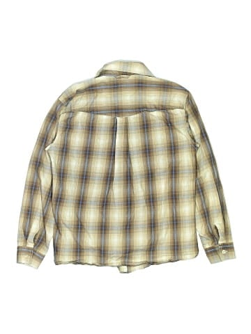 Roper Long Sleeve Button-Down Shirt (view 2)