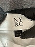 NY&C Color Block Ivory Jeans Size 12 - photo 7