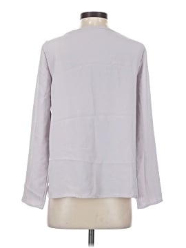 Amanda Uprichard Long Sleeve Blouse (view 2)
