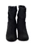 REPORT Black Ankle Boots Size 7 - photo 2