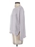 Amanda Uprichard Gray Long Sleeve Blouse Size P (petite) - photo 5