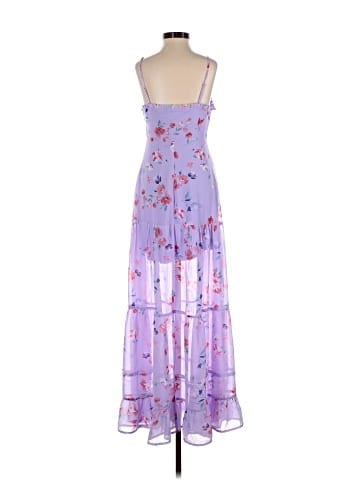 Line & Dot Casual Dress (view 2)