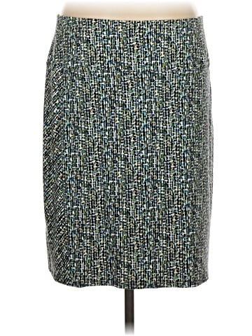 J.Jill Formal Skirt - back