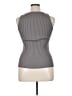Merokeety Gray Sleeveless Top Size XL - photo 2