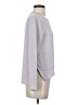 Amanda Uprichard Gray Long Sleeve Blouse Size P (petite) - photo 4