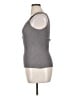 Merokeety Gray Sleeveless Top Size XL - photo 5