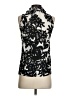 The Limited Black Sleeveless Blouse Size XS - photo 2