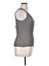 Merokeety Gray Sleeveless Top Size XL - photo 4
