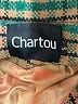 Chartou Green Coat Size S - photo 6
