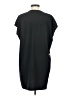 Pink Stitch 100% Polyester Graphic Black Casual Dress Size 2 - photo 2