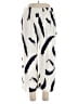 Unbranded Animal Print Ivory Casual Pants Size XXL - photo 1