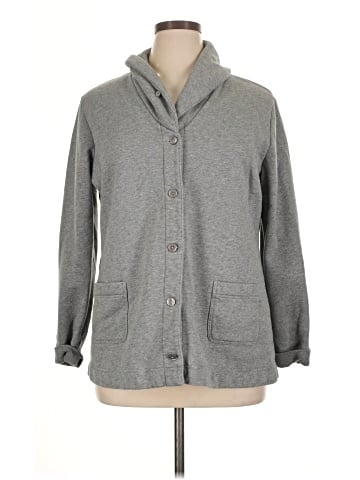 Lands' End Zip Up Hoodie (view 1)
