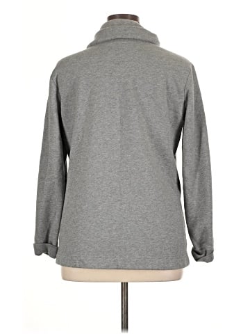 Lands' End Zip Up Hoodie (view 2)