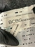 BCBGeneration 100% Recycled Polyester Graphic Ivory Cocktail Dress Size M - photo 7