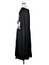 Unbranded 100% Polyester Black Casual Dress Size M - photo 5