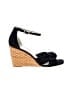 Jessica Simpson Black Wedges Size 8 - photo 1