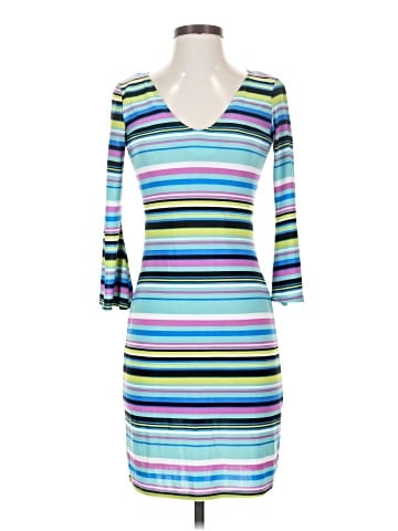 Snap Casual Dress (view 1)