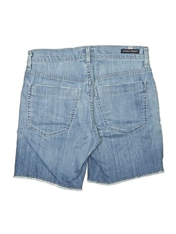 Citizens of Humanity Denim Shorts (view 2)