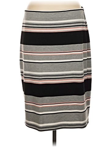 Roz & Ali Casual Skirt (view 1)