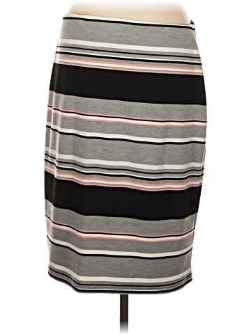 Roz & Ali Casual Skirt (view 2)