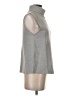 Zara Gray Sweater Vest Size S - photo 4