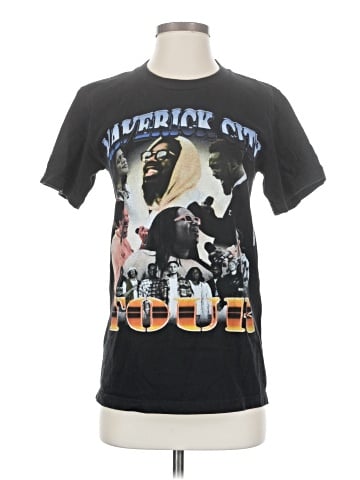Retro Short Sleeve T-Shirt (view 1)