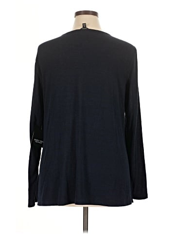 Simply Vera Vera Wang Long Sleeve Top (view 2)