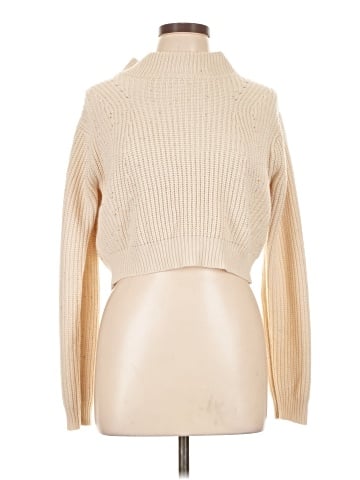 Kendall & Kylie Turtleneck Sweater (view 1)