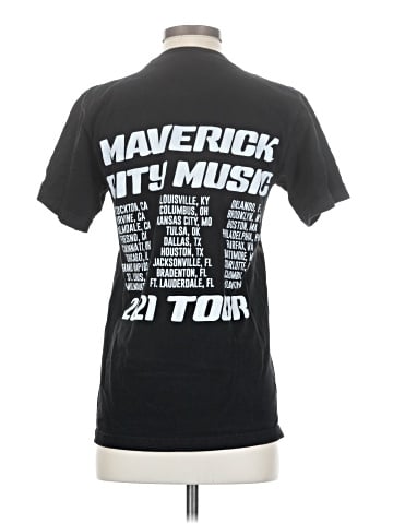 Retro Short Sleeve T-Shirt (view 2)